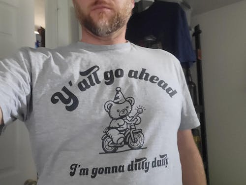 I'm Gonna Dilly Dally T-Shirt