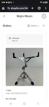User picture