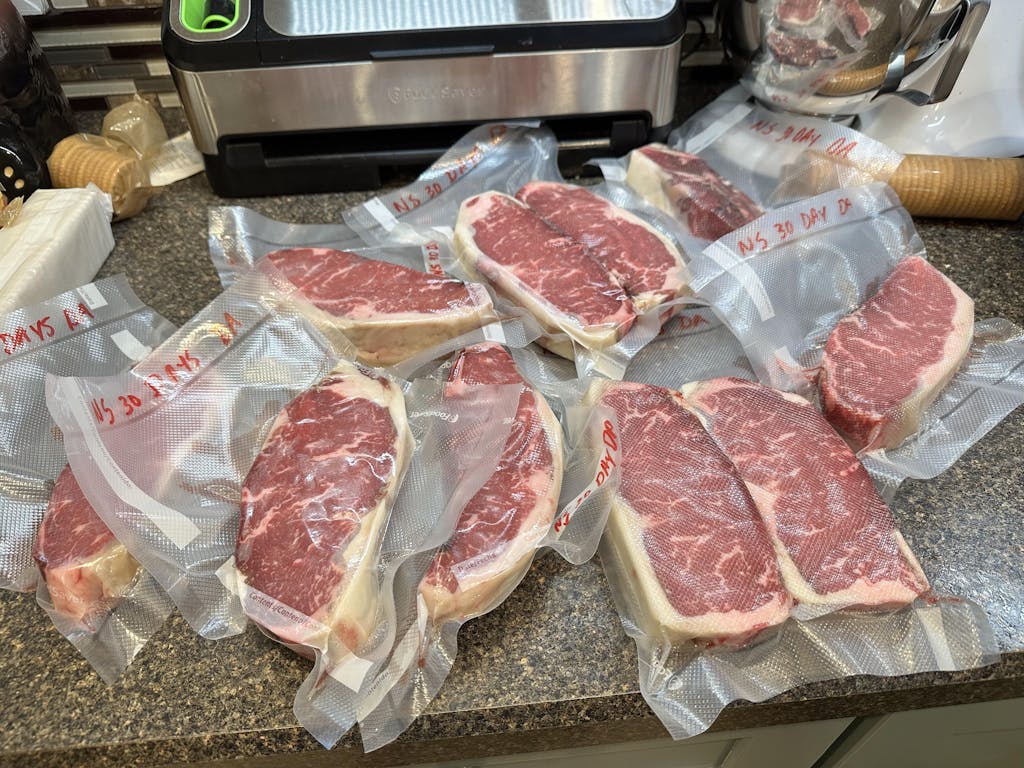 Customer Reviews DryAgingBags™ DryAgingBags™ The Best Way To Dry