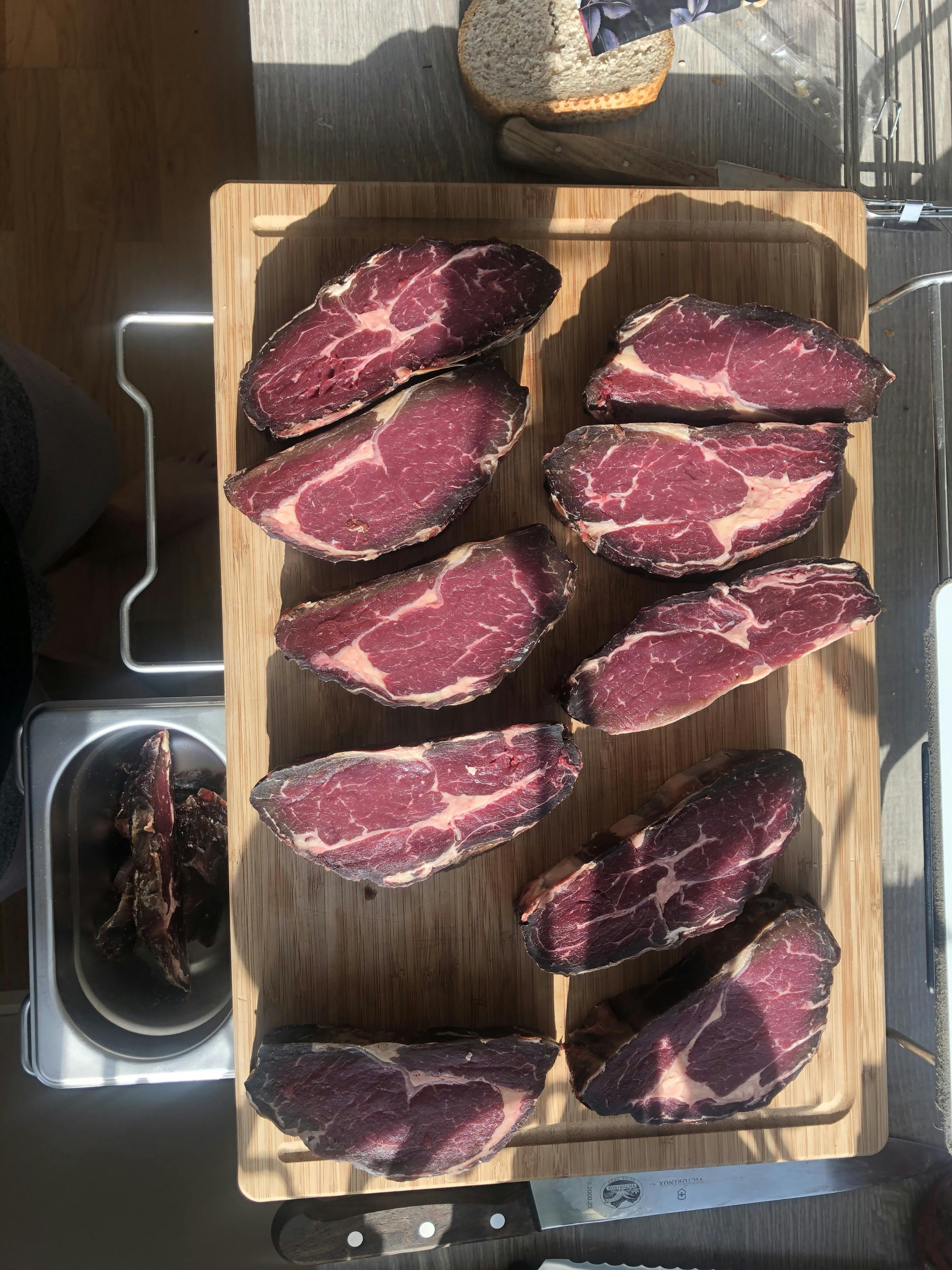 Dry Aging Bags™ DryAgingBags™ The Perfect Steak Delight You Crave