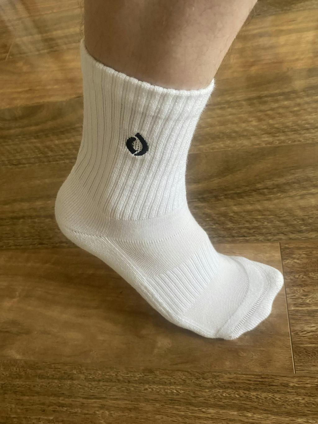 All-Round Daily Performance Mid-Crew Sock 10-Pack