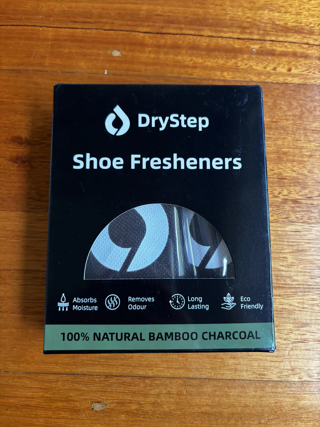 Charcoal Shoe Fresheners