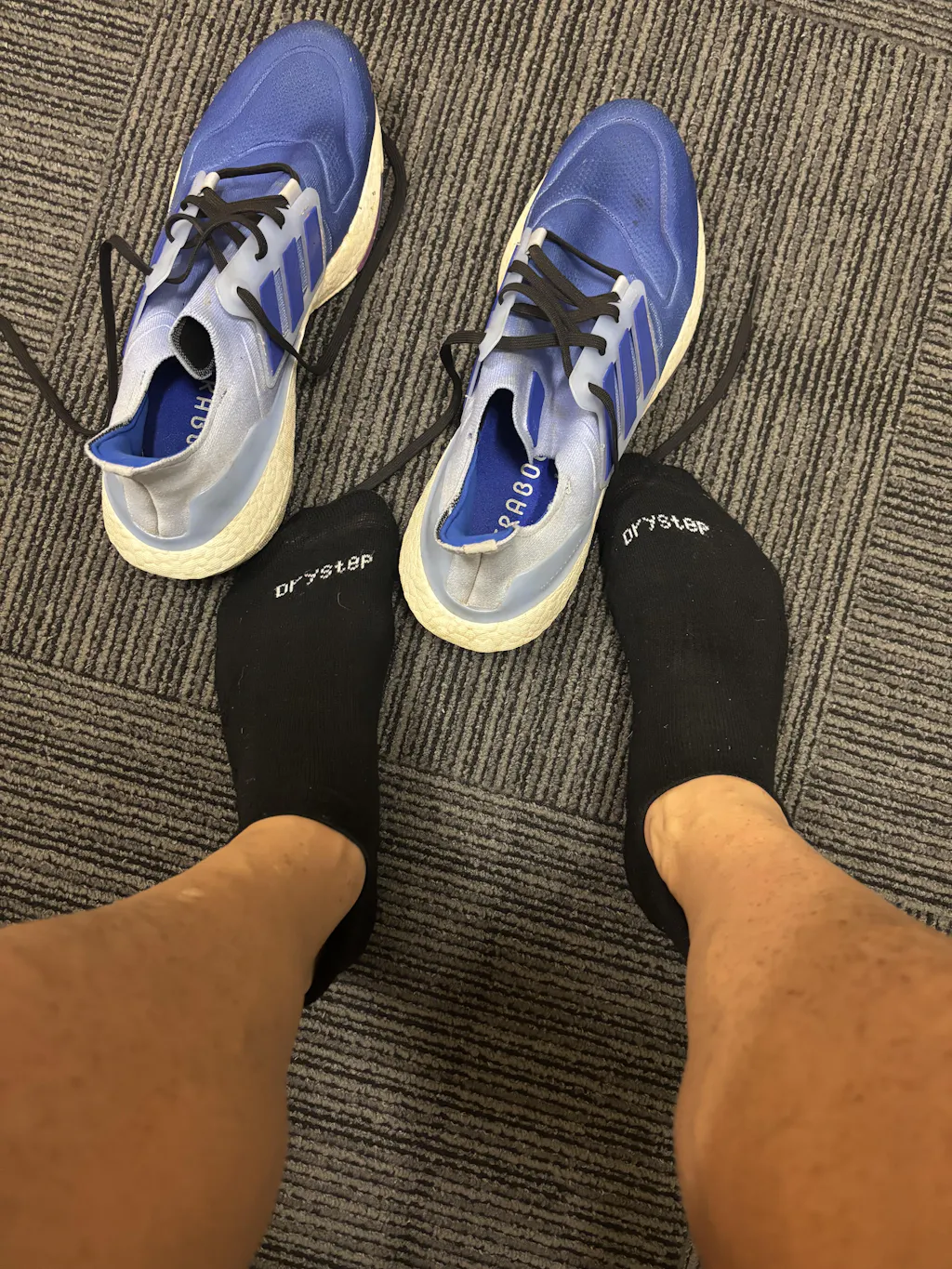 All-Round Daily Performance Ankle Tab Sock - Black