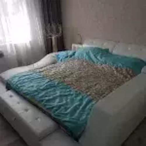 Luxury Smart King Bed with Massage Recliner, Bluetooth Speakers, Storage & USB Ports - DSARD