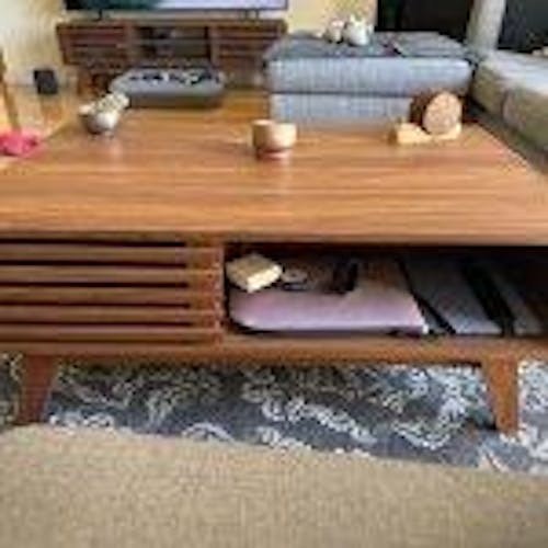 DSARD Modern Coffee Table