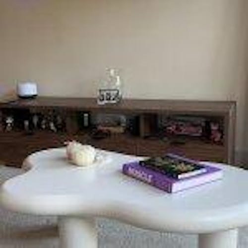Modern Minimalist Cloud-Shaped Coffee Table - DSARD