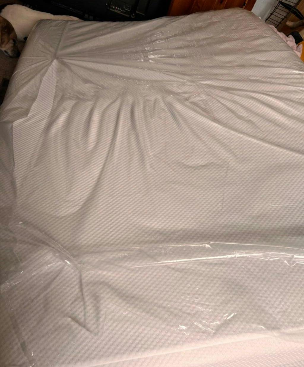 DSARD 8 Inch Full Mattress, Gel Memory Foam Mattress, Pressure Relieving, Cooling Gel Foam, Bed-in-a-Box, Full, 75" L x 54" W x 8" Th, White