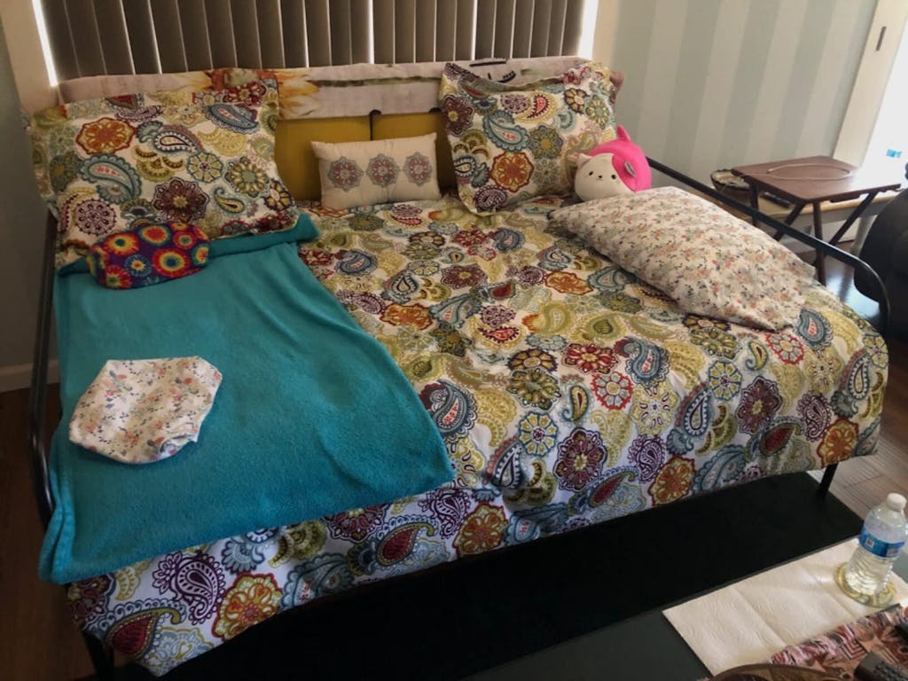 DSARD 8 Inch Full Mattress, Gel Memory Foam Mattress, Pressure Relieving, Cooling Gel Foam, Bed-in-a-Box, Full, 75" L x 54" W x 8" Th, White