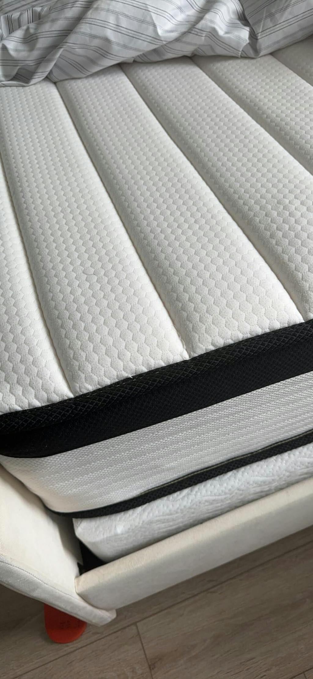 Queen Size 12-inch Innerspring Mattress – Ultimate Comfort & Motion Isolation - DSARD