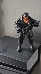 【GK独家 預售截止】Mr.Bruin 4.0 MASTER - MrBruin Toy