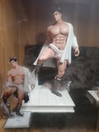【GK預售截止】-萨图诺Saturno & 鹿森Lusen-正版授權-Gentleman Studio-DSDC SHOP