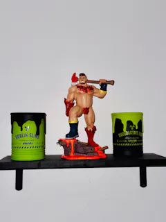 Camp Buddy GT Yoichi フィギュアガレージキットスタチュー Gentleman Studio Camp Buddy Yoichi Yukimura Figures Model Toys