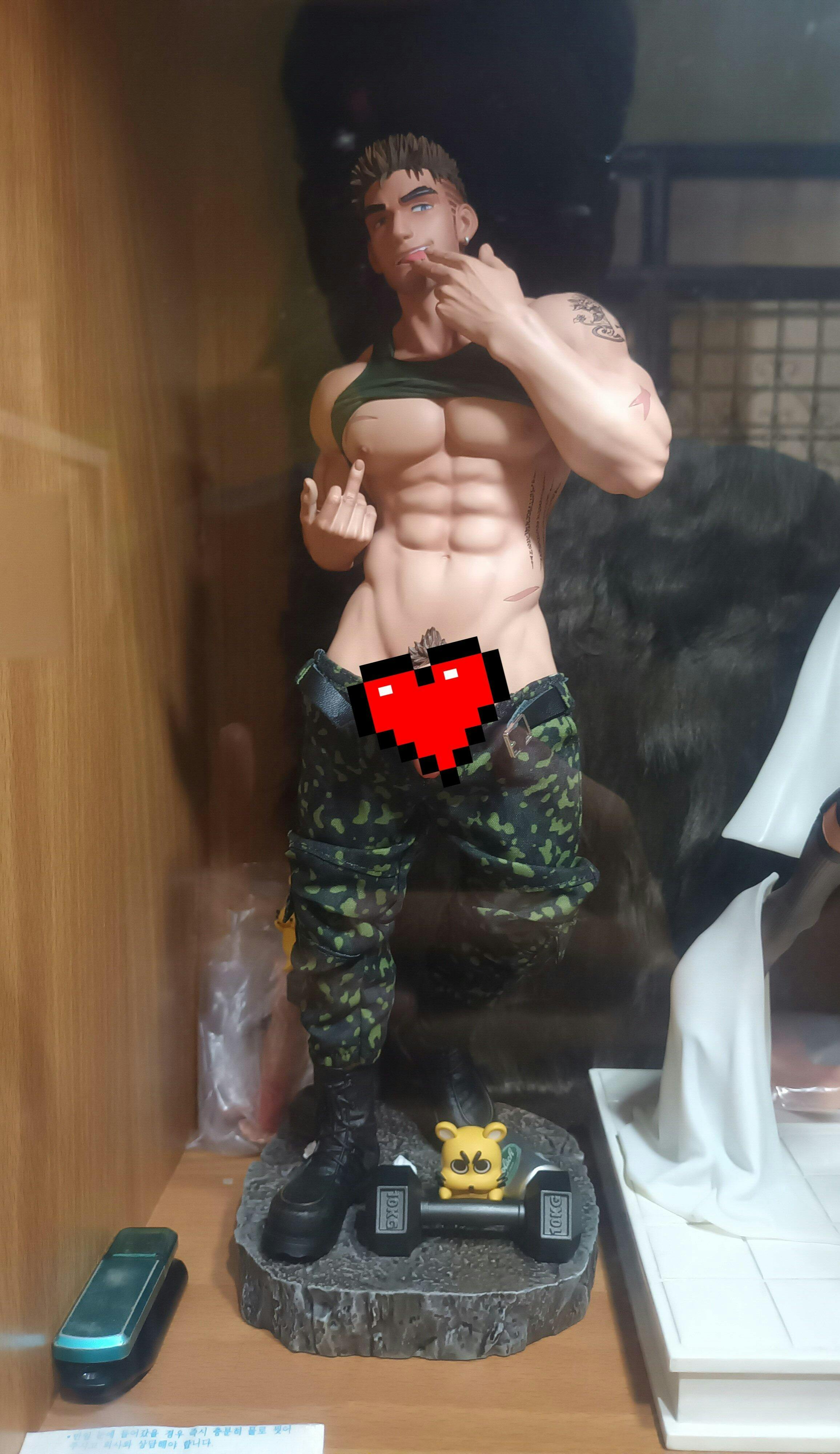 世紀末の善悪、アイ・オブ・ザ・タイガーセット GK Pre-sale]Gentleman Studio-【Zoro Tiger】-DSDC SHOP