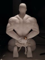 【週邊預售截止】喬克老爺倒流香爐-CHOC工作室-DSDC SHOP