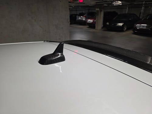 Carbon Fiber Antenna Fin for Golf MK7 & MK7.5