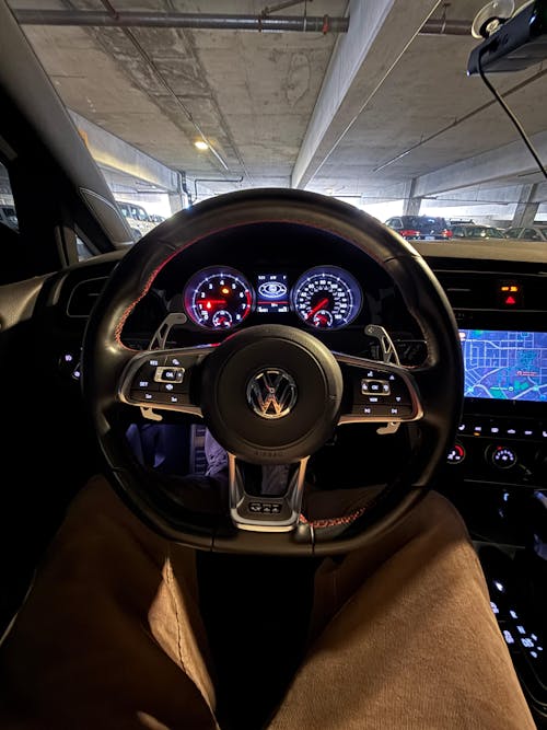 Replacement Paddle Shifters 3.0 for MK7 R / GTI (SE7EN)