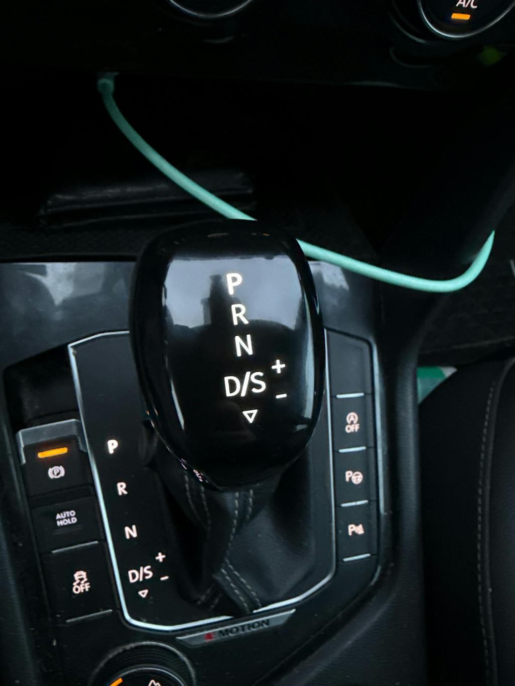LED VW & Audi DSG Shift Knob Plug and Play