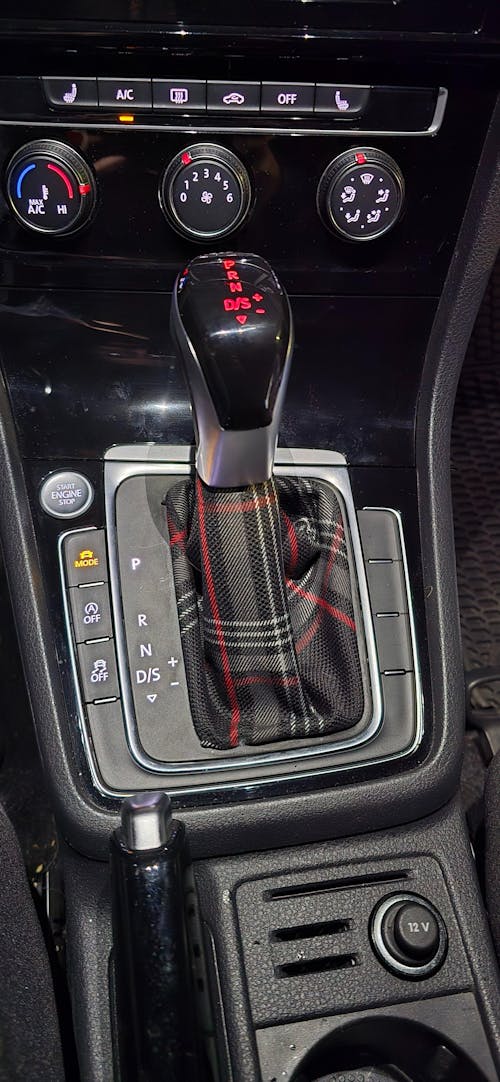 LED VW & Audi DSG Shift Knob Plug and Play