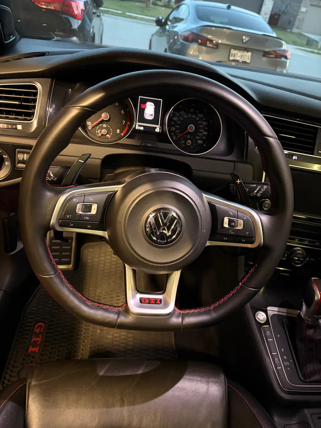 Replacement Paddle Shifters 1.0 for MK7 R / GTI (SE7EN)