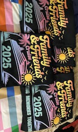 DTF Transfers by Size