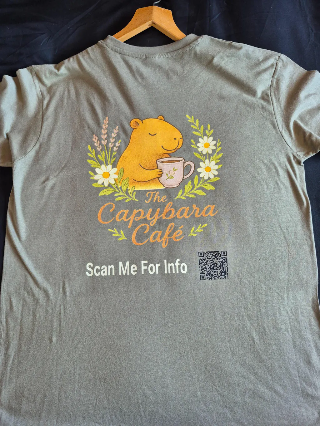 Customer photo of their print