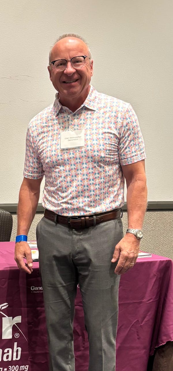 Men's Print Performance Polo