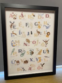 Animal Alphabet