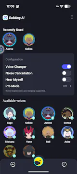 User picture
