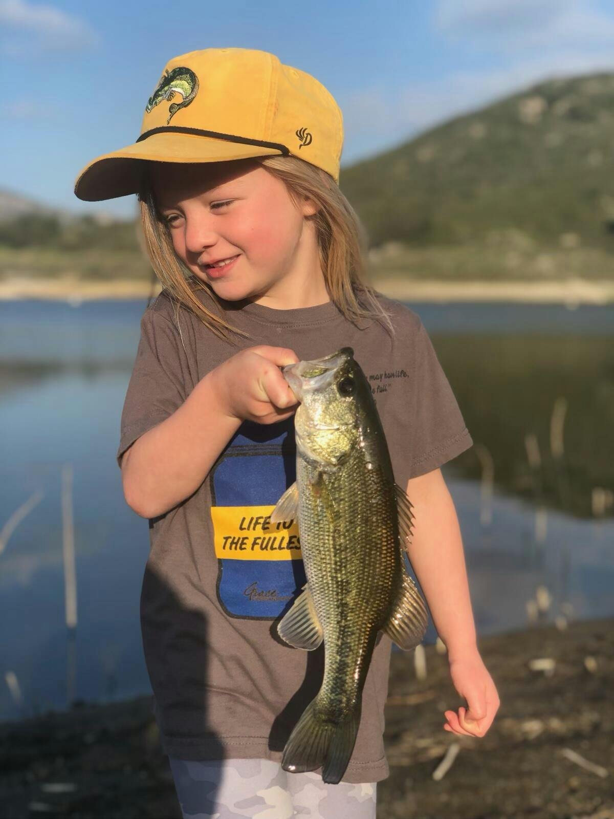Bass Hat – Duck Camp