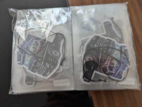 Duftbäume mit deinem Logo oder Bild (jedes Motiv möglich)