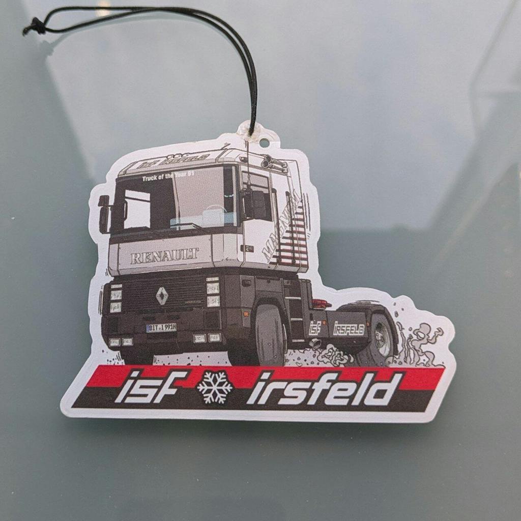 Duftbäume mit deinem Logo oder Bild (jedes Motiv möglich)