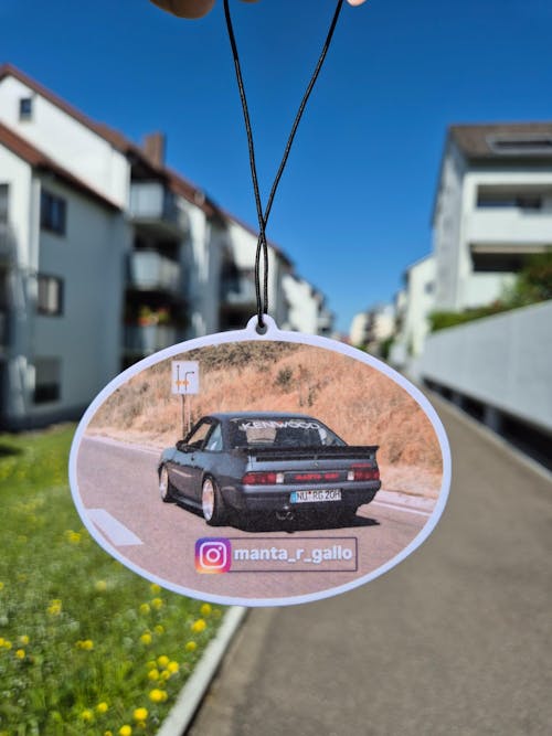 Duftbäume mit deinem Logo oder Bild (jedes Motiv möglich)