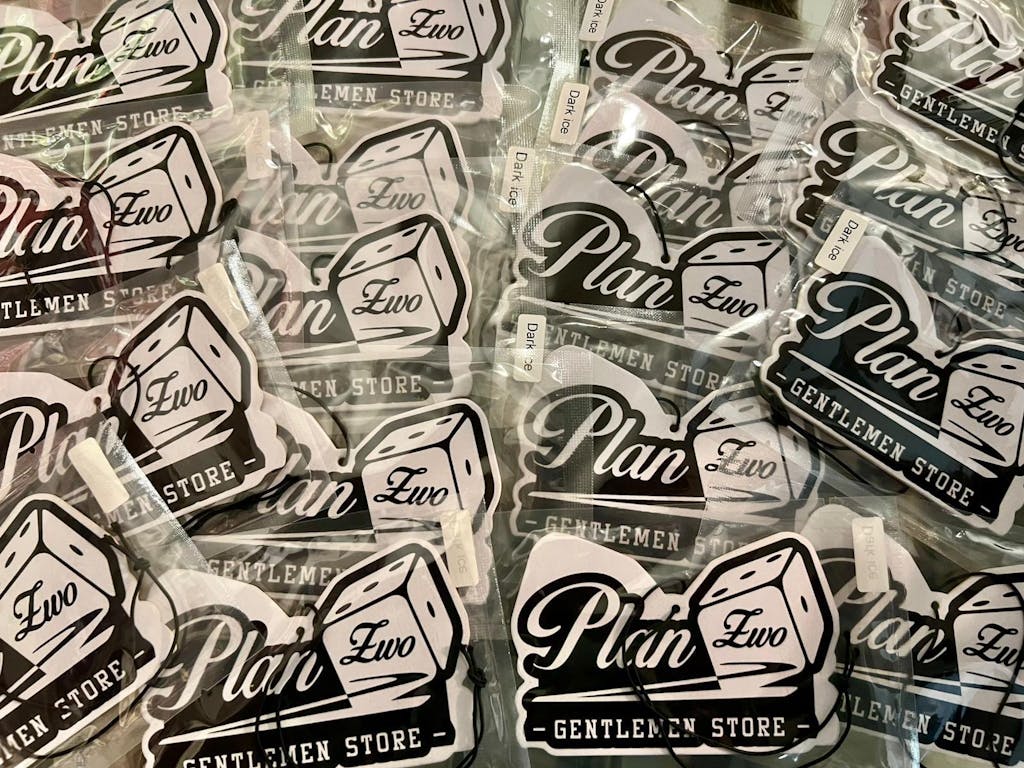 Duftbäume mit deinem Logo oder Bild (jedes Motiv möglich)