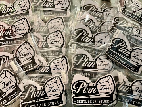 Duftbäume mit deinem Logo oder Bild (jedes Motiv möglich)