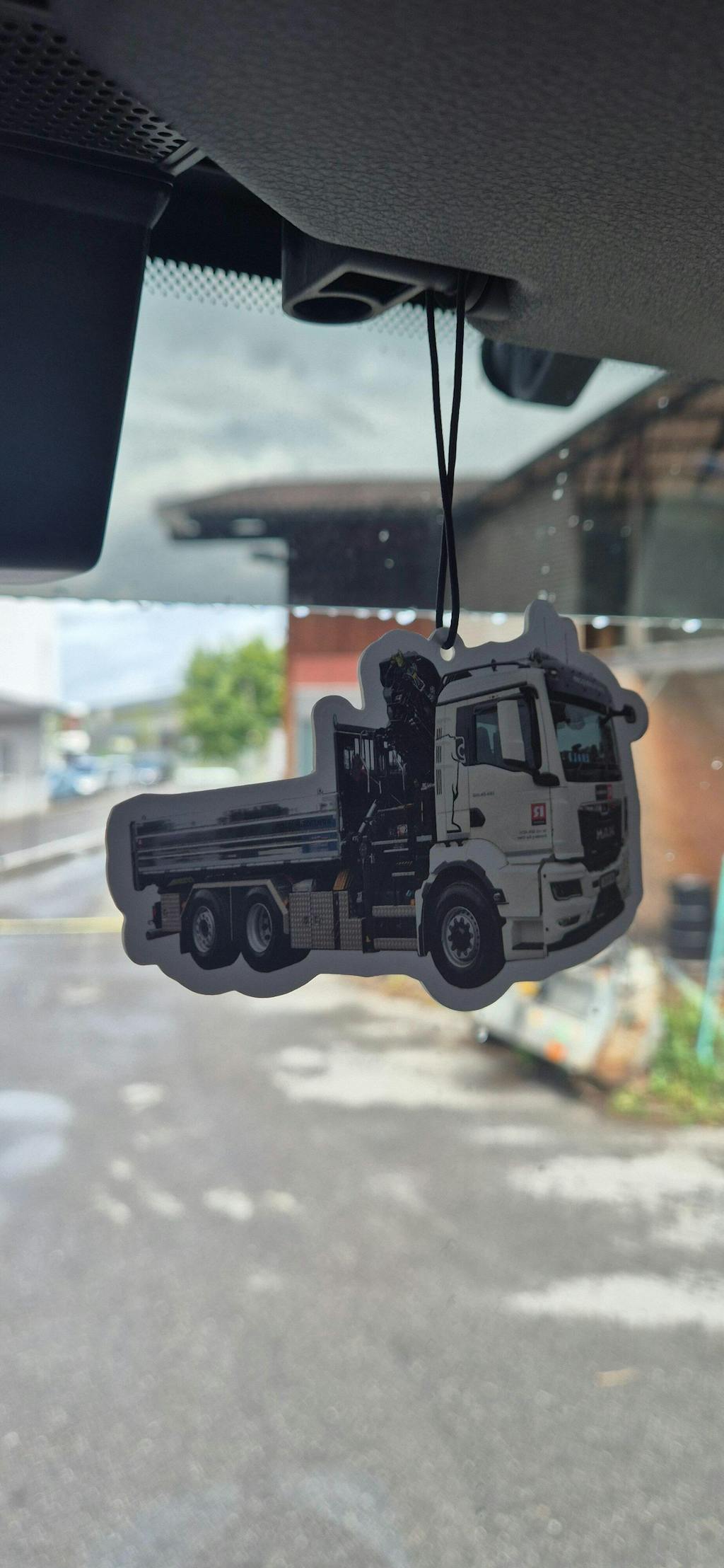 Duftbäume mit deinem Logo oder Bild (jedes Motiv möglich)