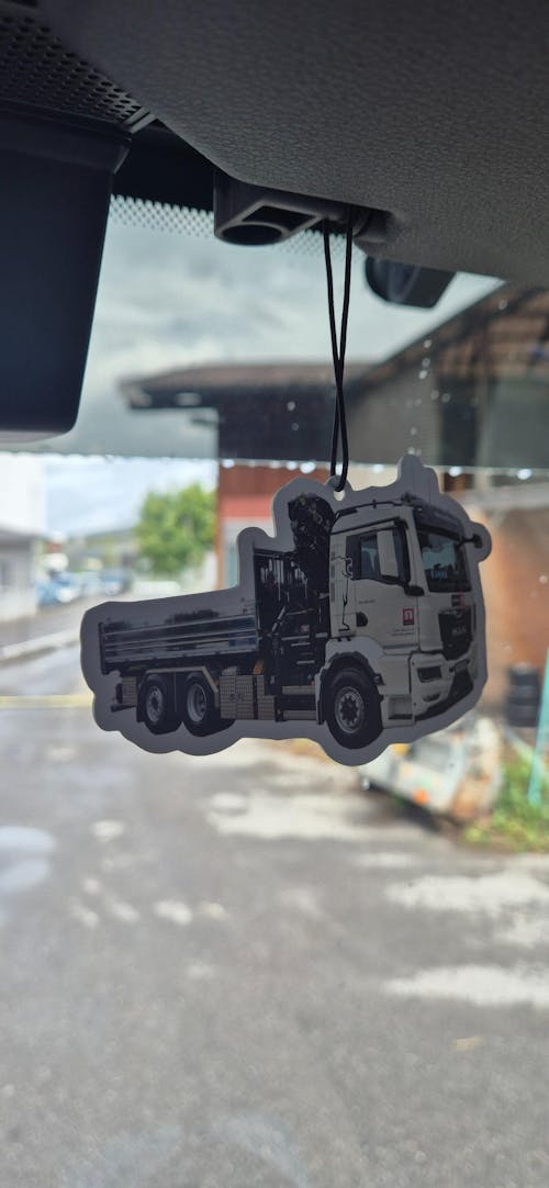 Duftbäume mit deinem Logo oder Bild (jedes Motiv möglich)