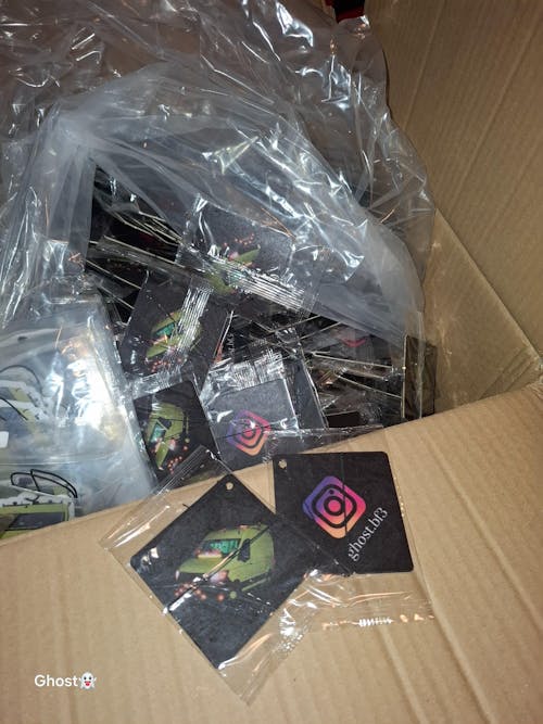 Duftbäume mit deinem Logo oder Bild (jedes Motiv möglich)