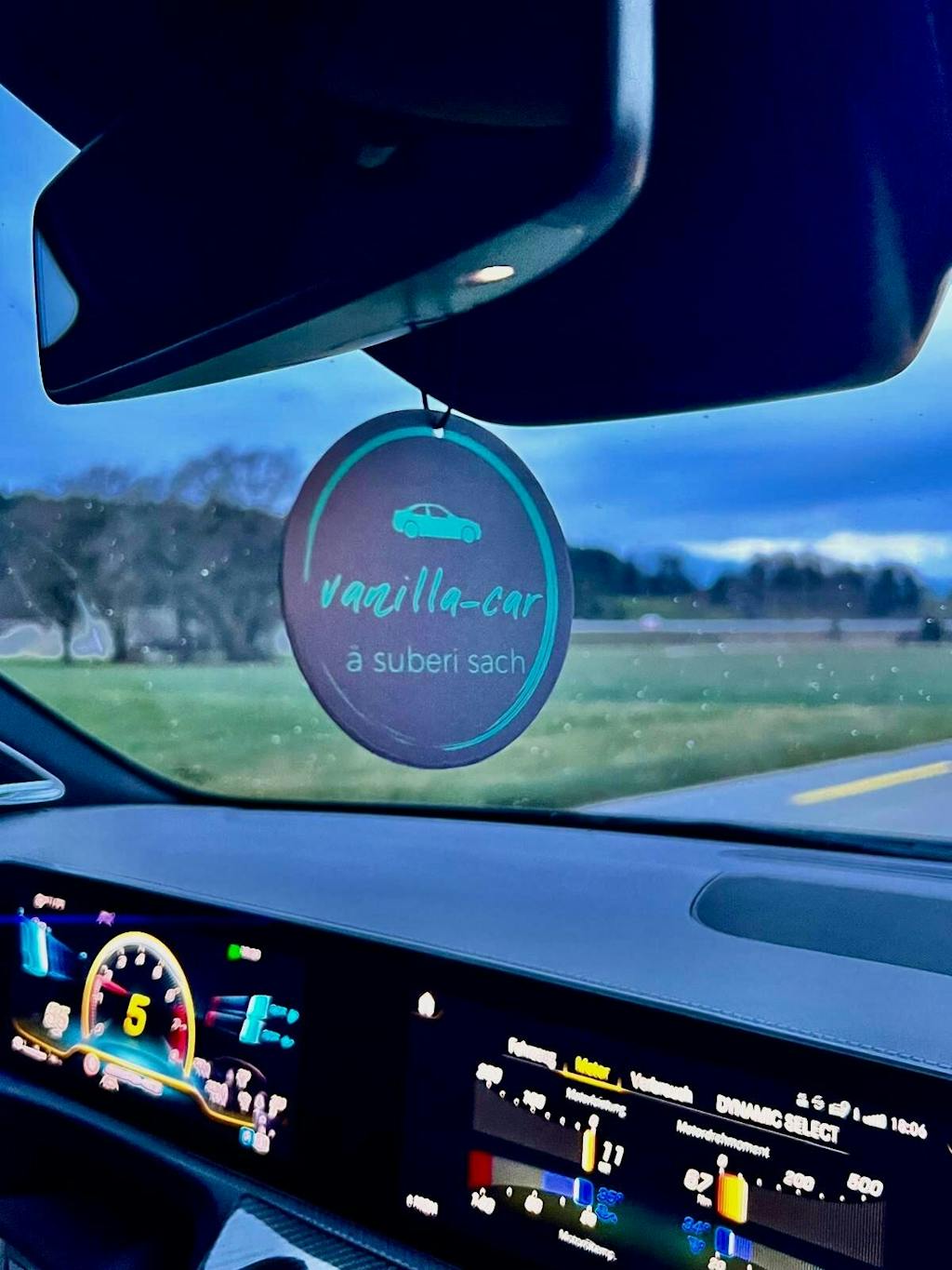 Duftbäume mit deinem Logo oder Bild (jedes Motiv möglich)