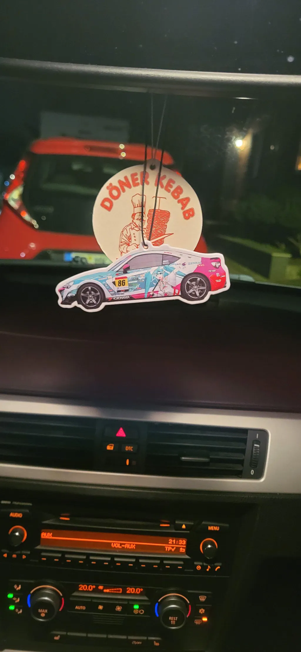 Duftbäume mit deinem Logo oder Bild (jedes Motiv möglich)