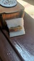 Basma Ring - Pure Copper