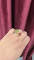 Raheeq Ring - Pure Copper