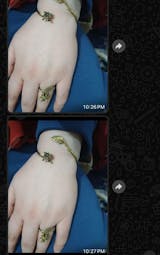 Kamila Set - Pure Copper