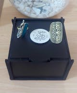 Gulya Ring - Pure Copper