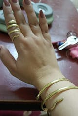 Medusa Set - Copper Set