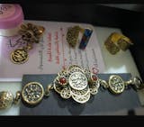 Matilda Set - Pure Copper