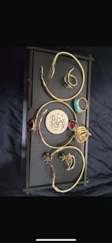 Amelia Set - Pure Copper