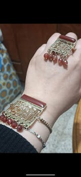 Lina Set - Pure Copper