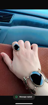 Butterfly Pure Copper Set