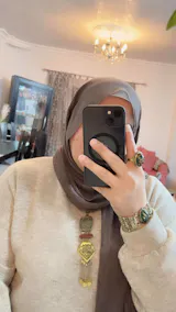 Sultana Necklace – Pure Copper