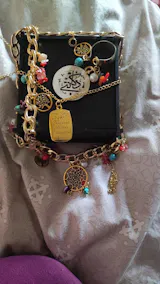 Hayaa Set – Colorfull Stones